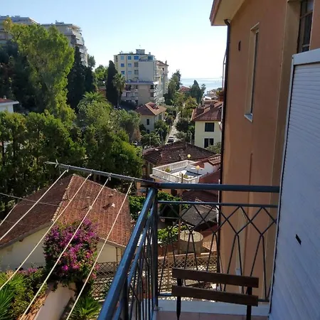 公寓 Casa Francesca Con Parcheggio Gratuito 圣雷默