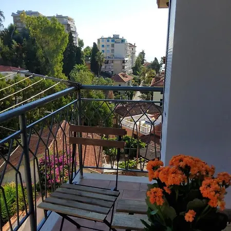 Casa Francesca Con Parcheggio Gratuito 公寓 圣雷默