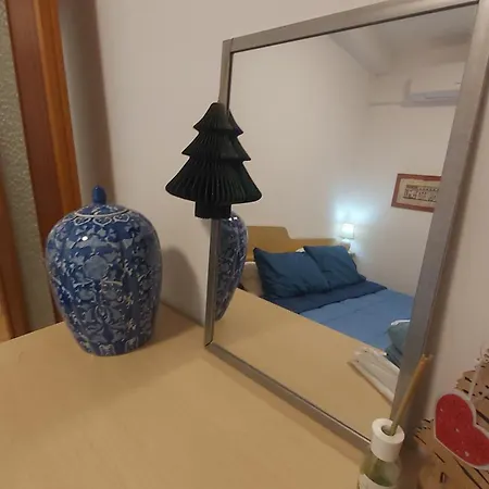 公寓 Casa Francesca Con Parcheggio Gratuito 圣雷默