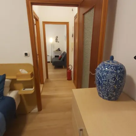 Casa Francesca Con Parcheggio Gratuito * 圣雷默
