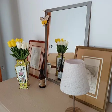 Casa Francesca Con Parcheggio Gratuito 圣雷默