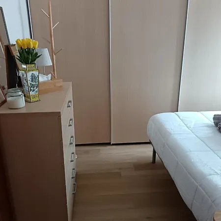 公寓 Casa Francesca Con Parcheggio Gratuito 圣雷默
