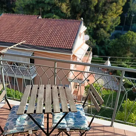 公寓 Casa Francesca Con Parcheggio Gratuito 圣雷默