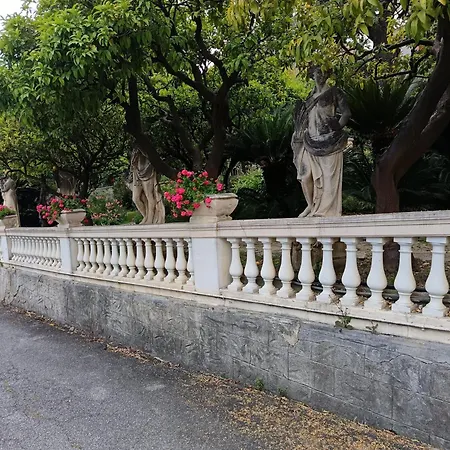 公寓 Casa Francesca Con Parcheggio Gratuito 圣雷默