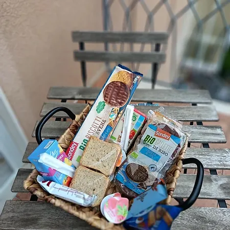 公寓 Casa Francesca Con Parcheggio Gratuito 圣雷默