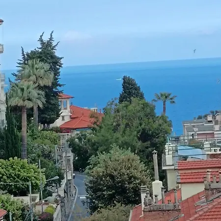 Casa Francesca Con Parcheggio Gratuito * 圣雷默