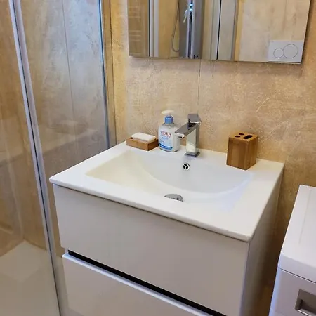 Casa Francesca Con Parcheggio Gratuito Apartament San Remo