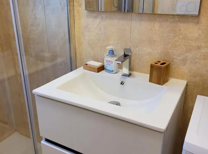 Casa Francesca Con Parcheggio Gratuito Appartement San Remo