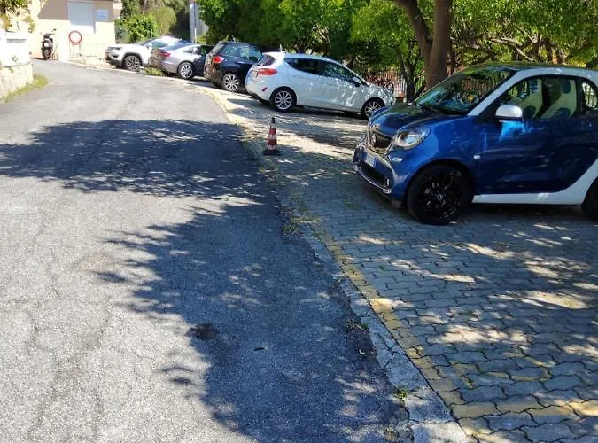 Casa Francesca Con Parcheggio Gratuito Appartement