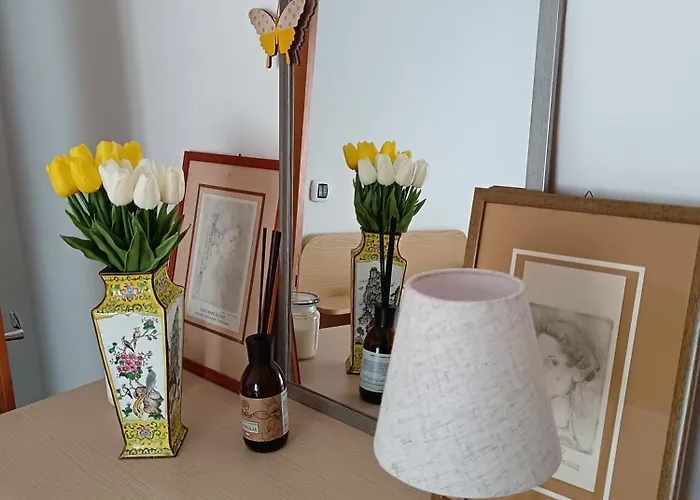 Casa Francesca Con Parcheggio Gratuito San Remo