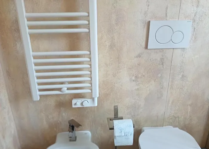 Casa Francesca Con Parcheggio Gratuito Appartement