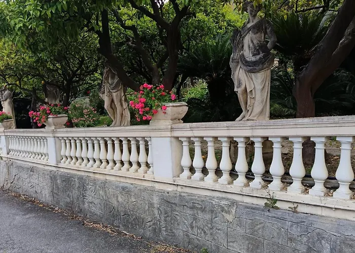 Appartement Casa Francesca Con Parcheggio Gratuito San Remo