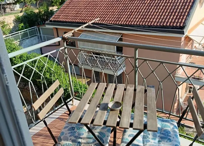 Appartement Casa Francesca Con Parcheggio Gratuito San Remo