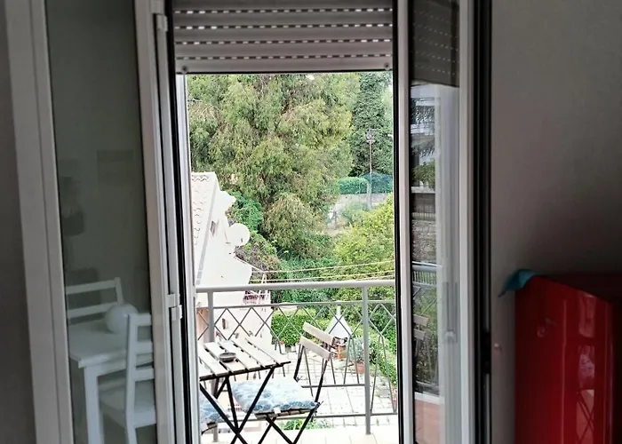 Casa Francesca Con Parcheggio Gratuito San Remo