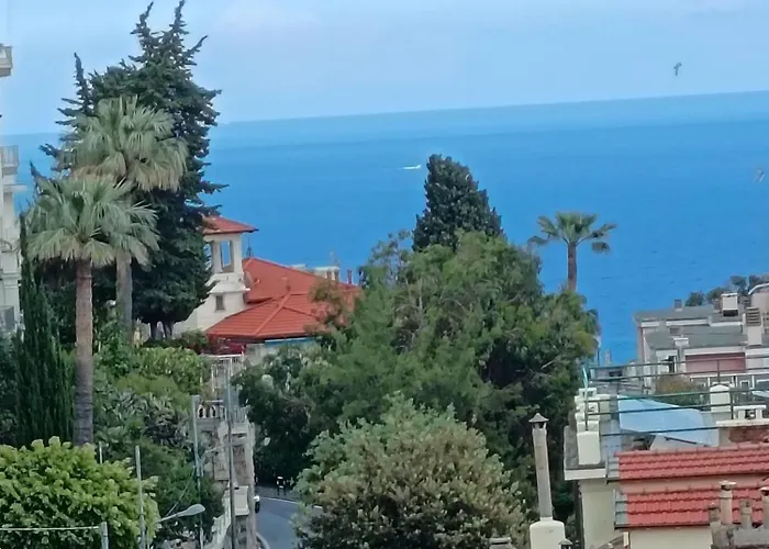 Casa Francesca Con Parcheggio Gratuito * San Remo